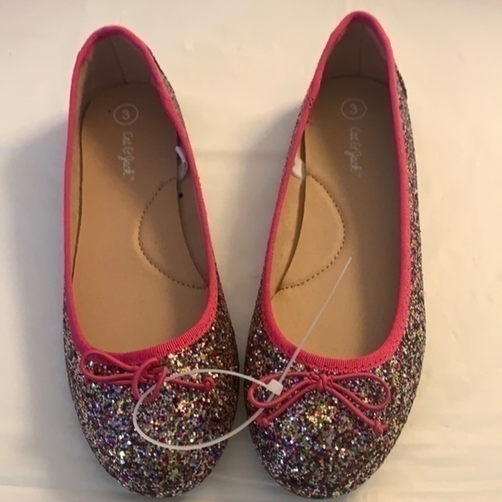 Cat & Jack, Girl’s shoes